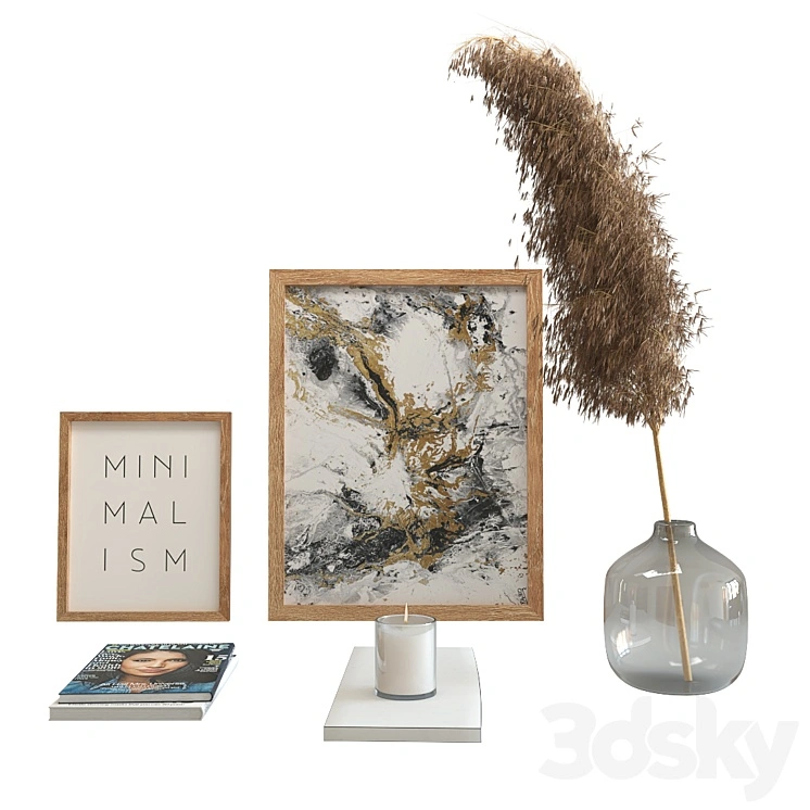 Decoration set 02 