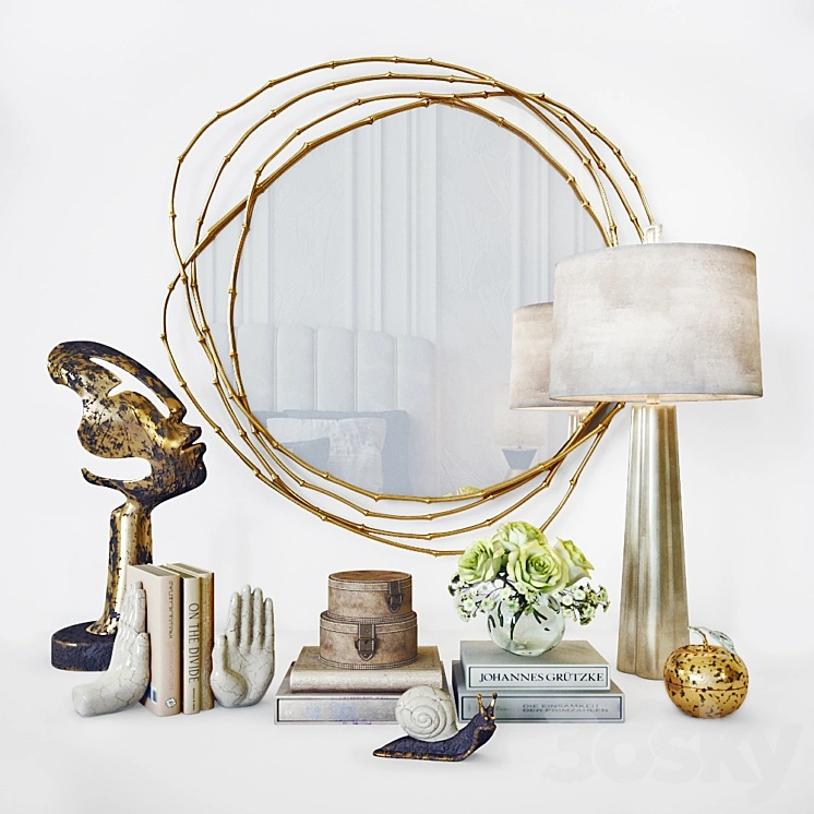 Console Decor_2 