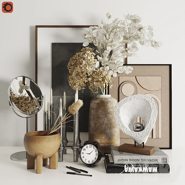 Decorative set 21 
