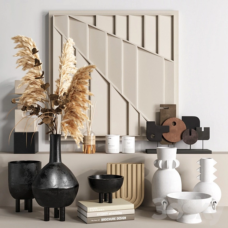 Decor set 32 