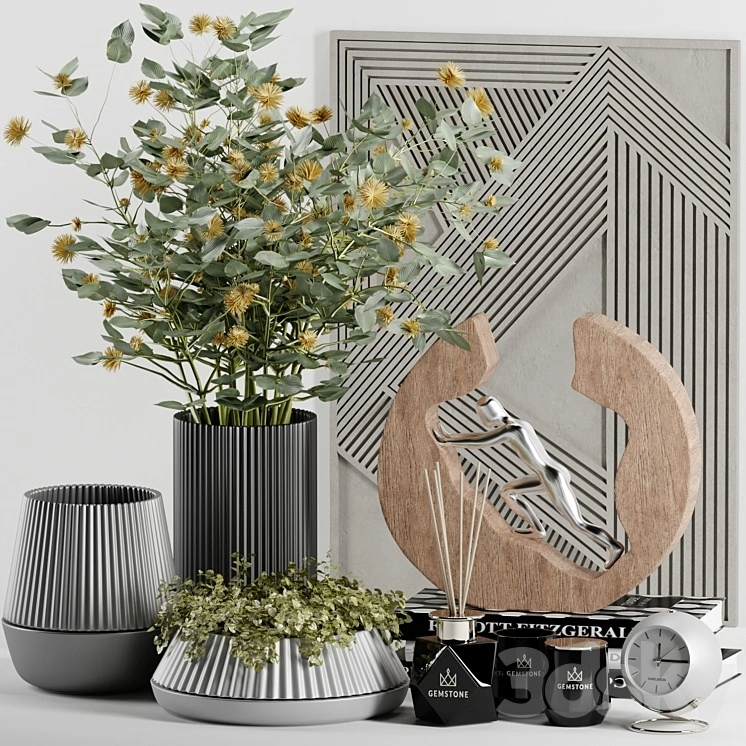 decorative set04 