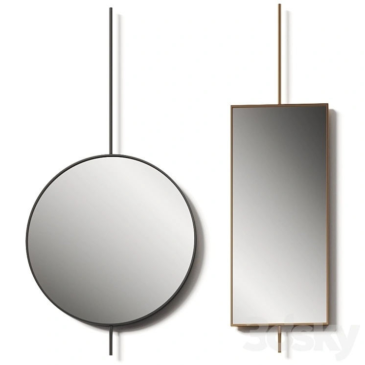 Boffi Elementi Mirror 