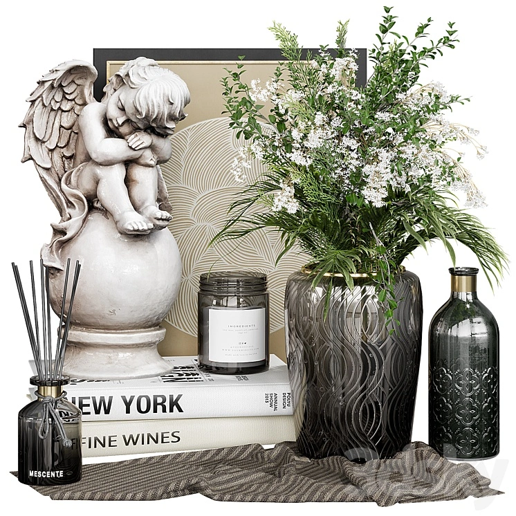 Decorative set 17 