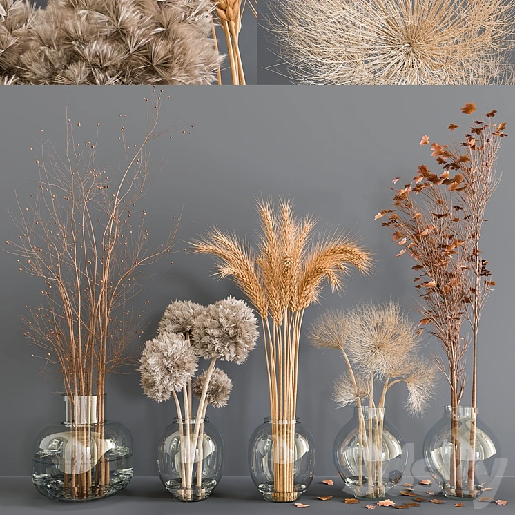 Autumn Bouquets 