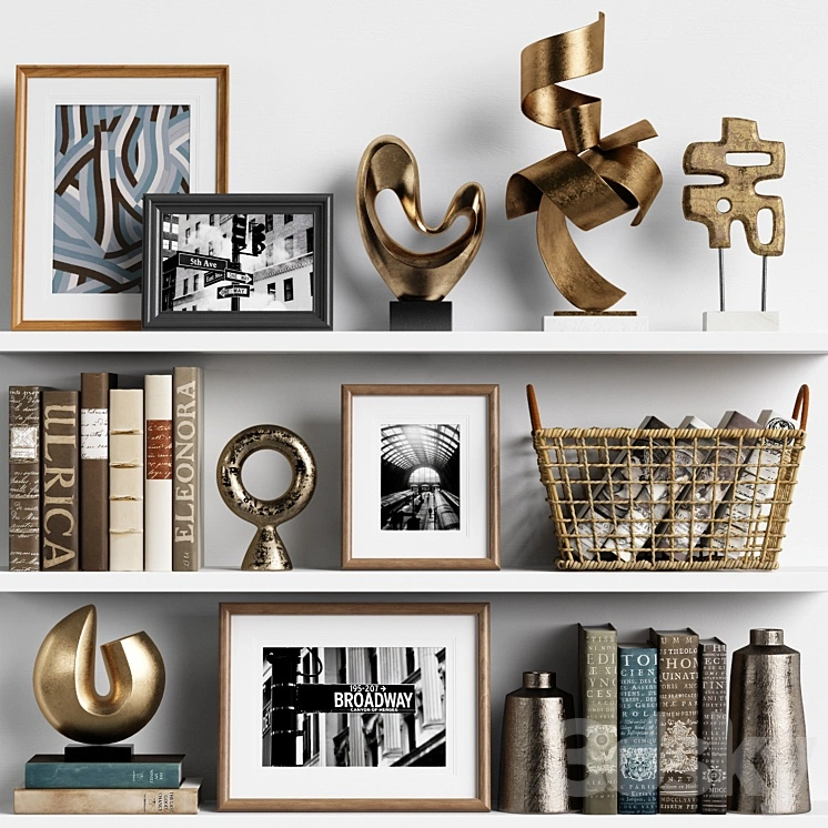 Decor Set 136 