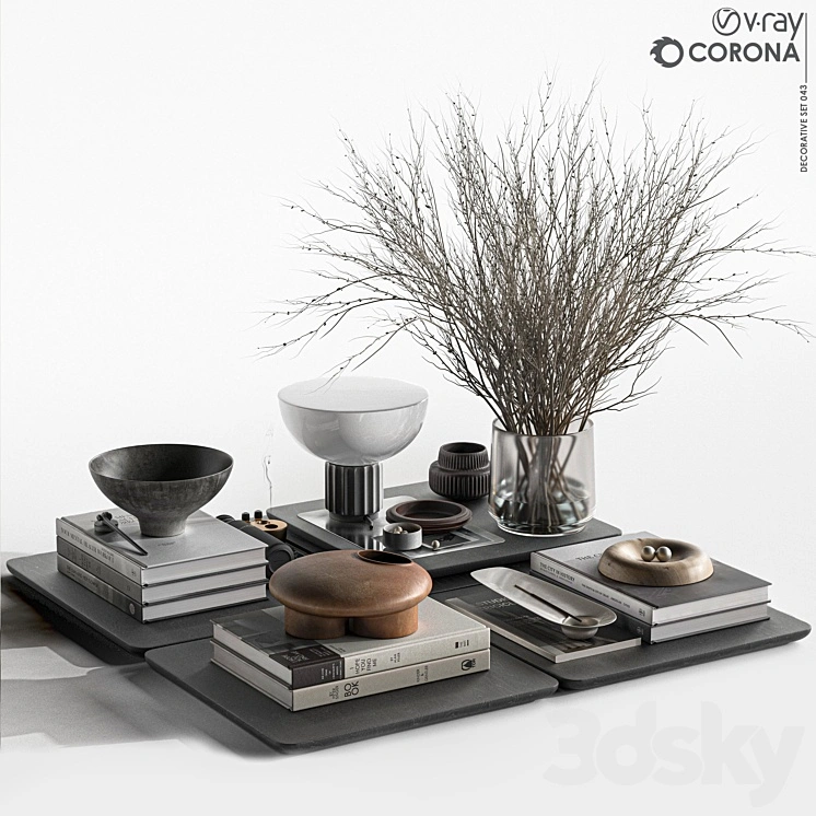 Decorative set-043-Multi Set 