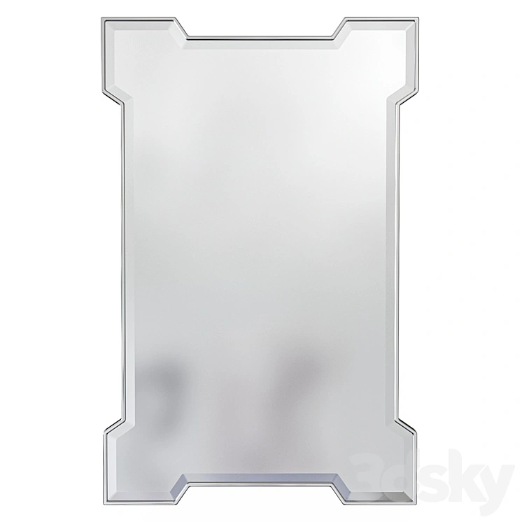 John Richard New For 2018 Wall Mirror 