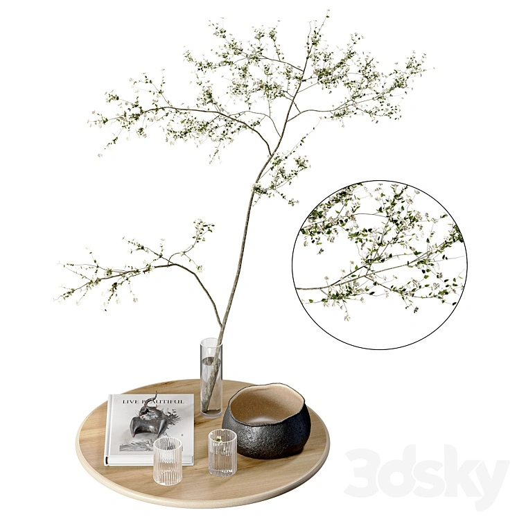 DECORATIVE SET 04 