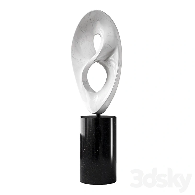Kensho Sculpture 