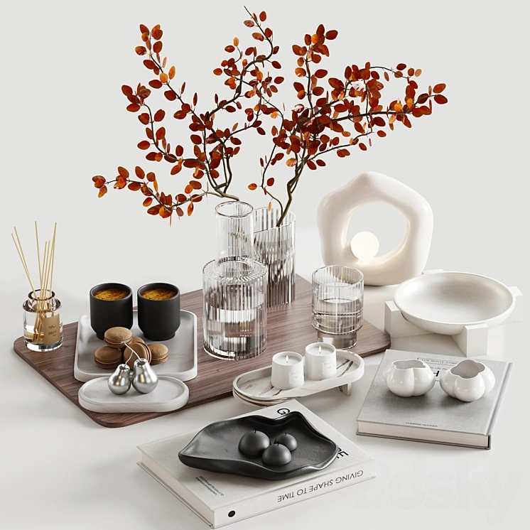 decorative set 031 