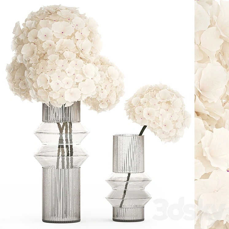 Bouquet of flowers. Set 370. 