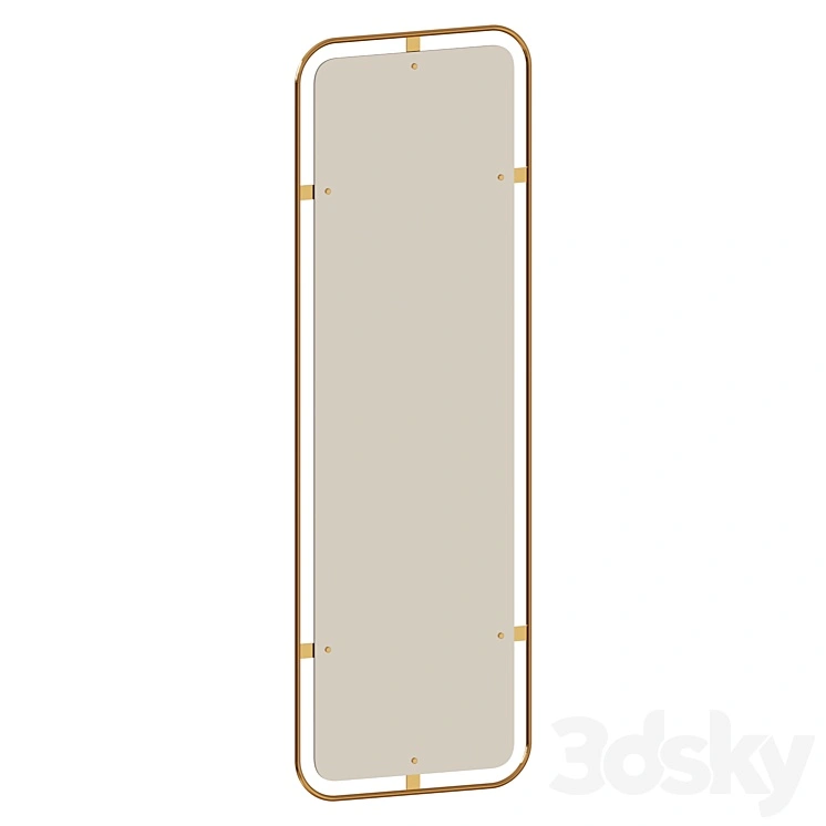 Nimbus Mirror Rectangular 