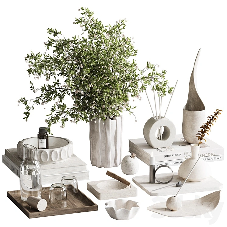 Decorative set H114 