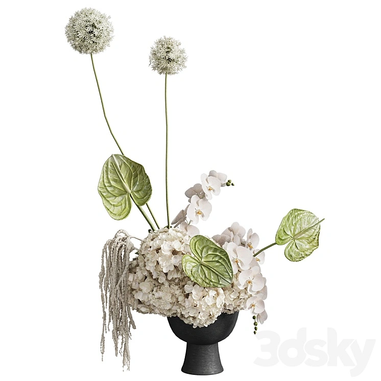 Flower In Vase 49 