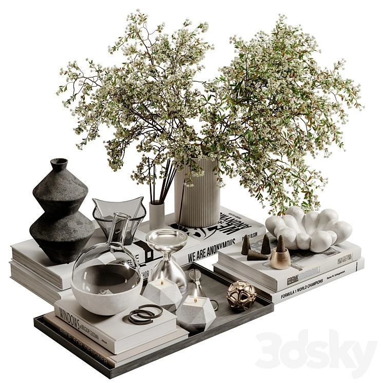 decorative set 161 
