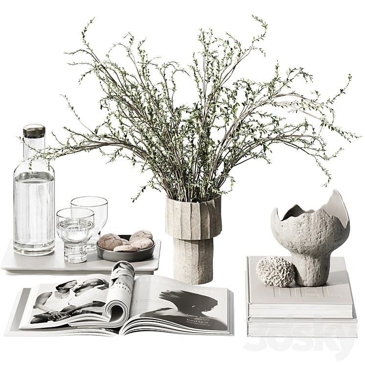 decorative set123 