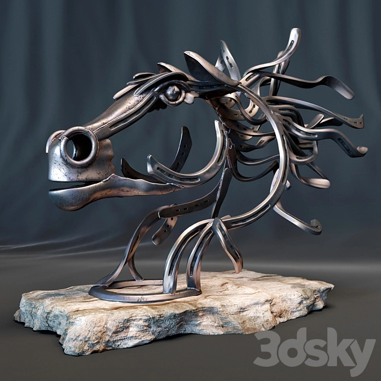 Tolley Marney - Horse 