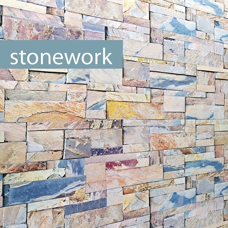 Masonry. 