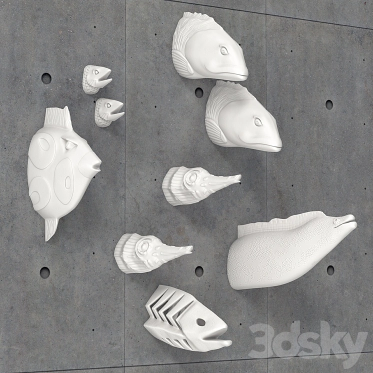 Hering Berlin Decor Fish 