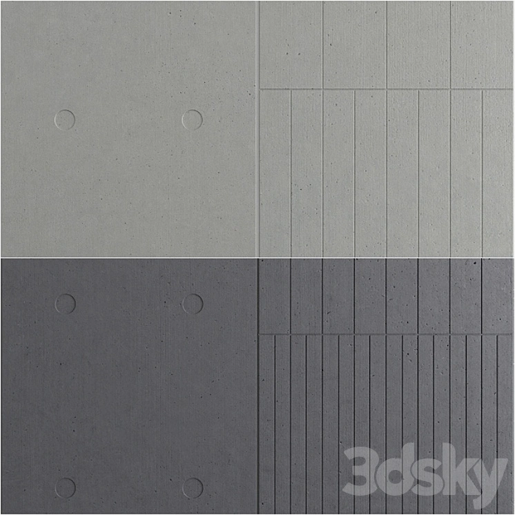 Concrete LCDA - Panbeton - Beton panels 
