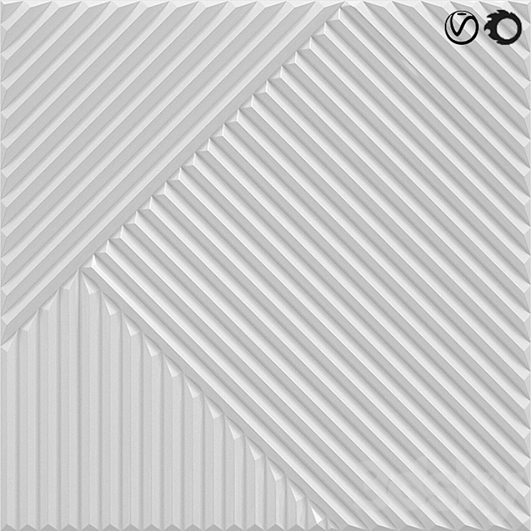 3D panel ACCORDO 