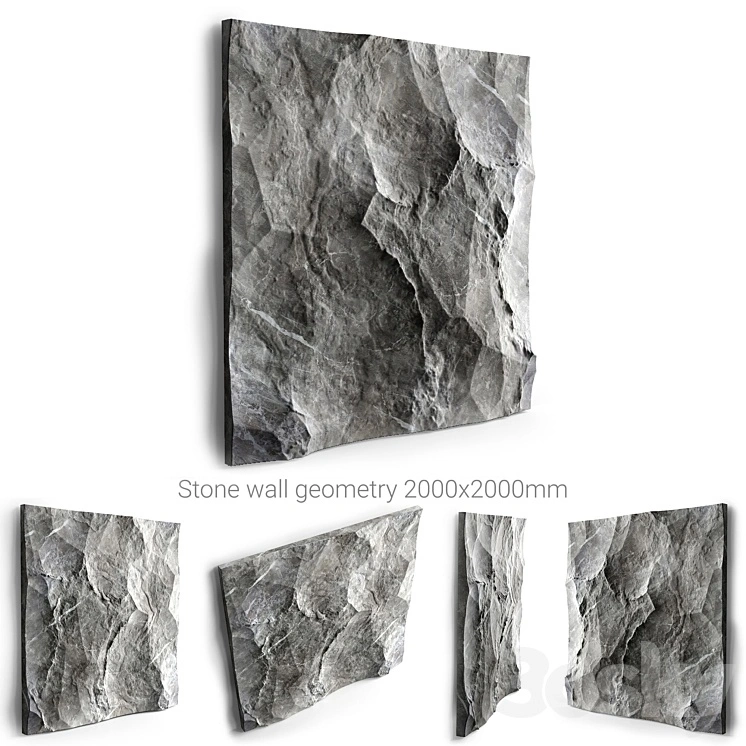 Stone wall 