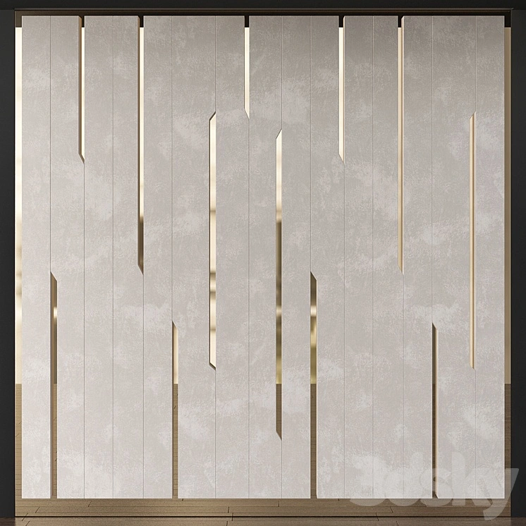 Wall Panel No. 65 