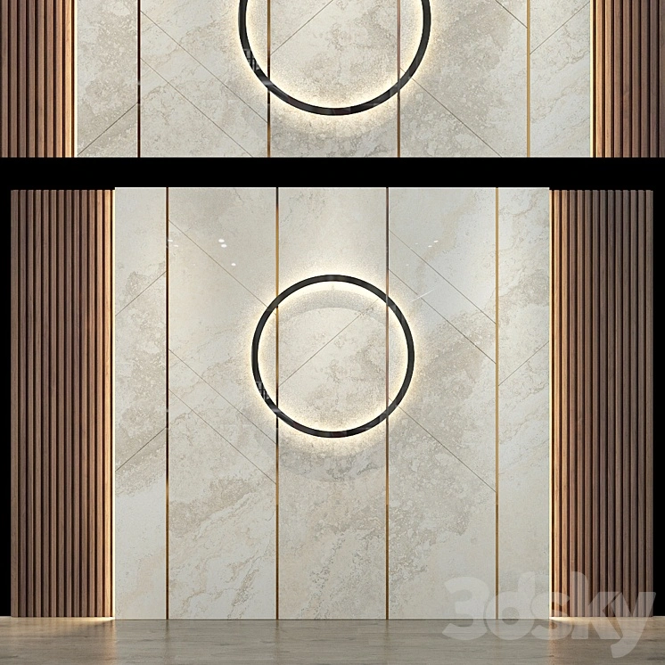 Wall Panel No.127 