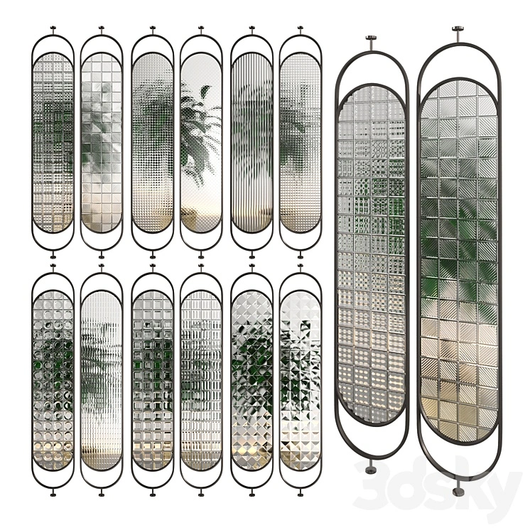 Glass Partition 13 