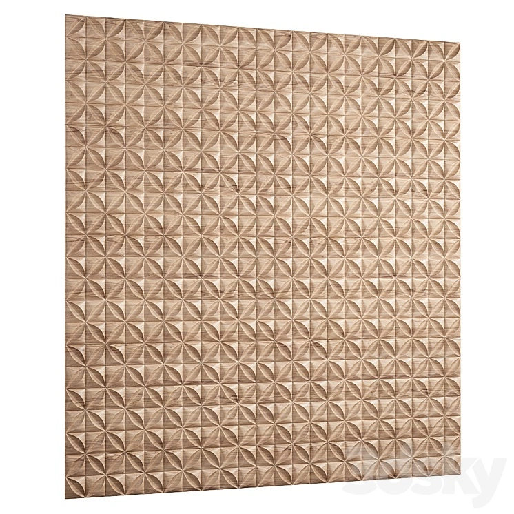 3d panels Chrysalis Supermatte Wall Flats 