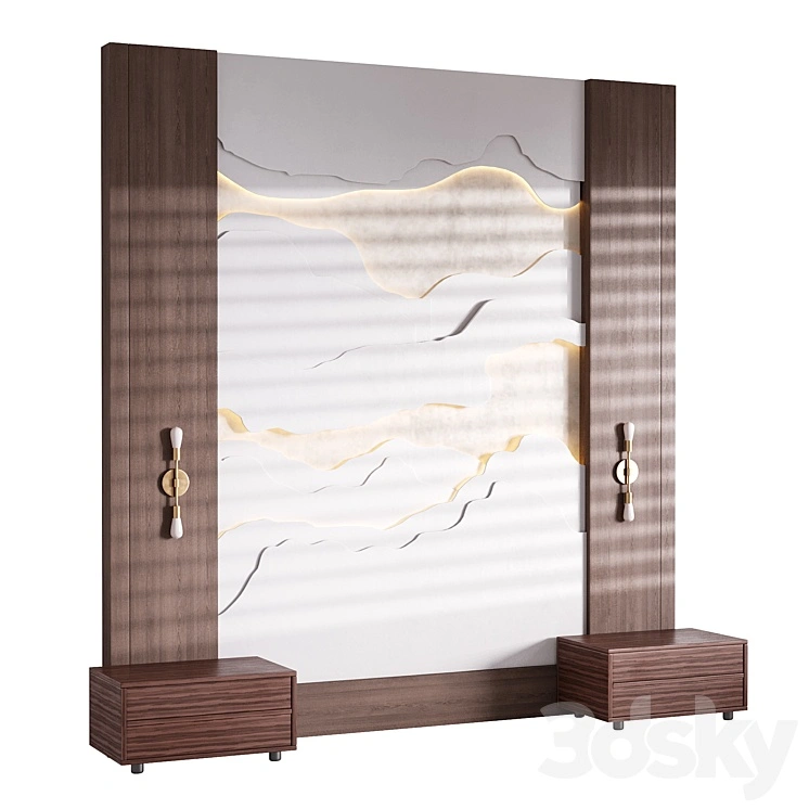 Decorative Wall panel 68 
