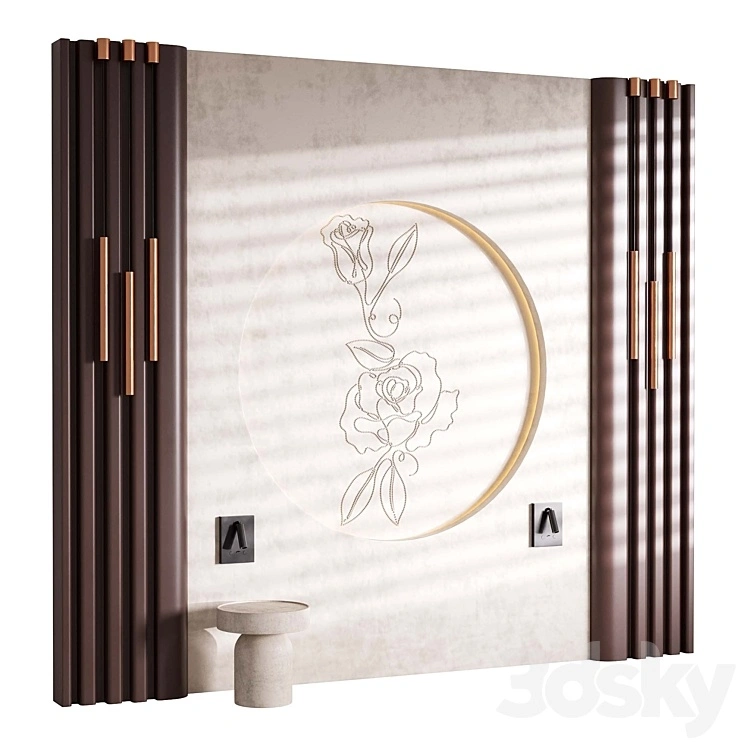 Decorative Wall panel 66 
