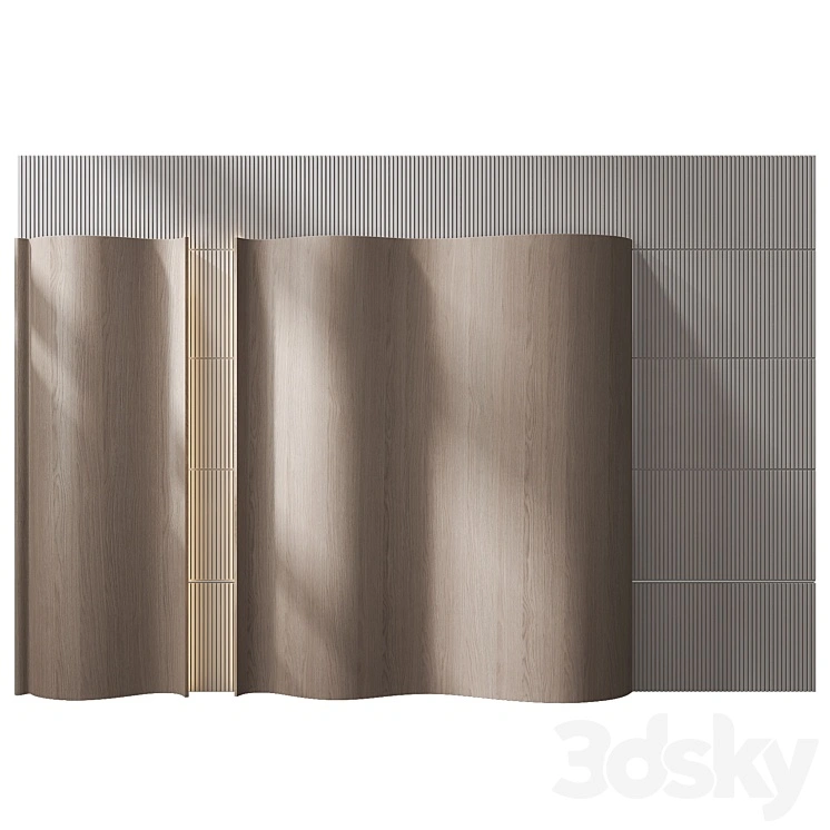 Wall Panel Decor 151 