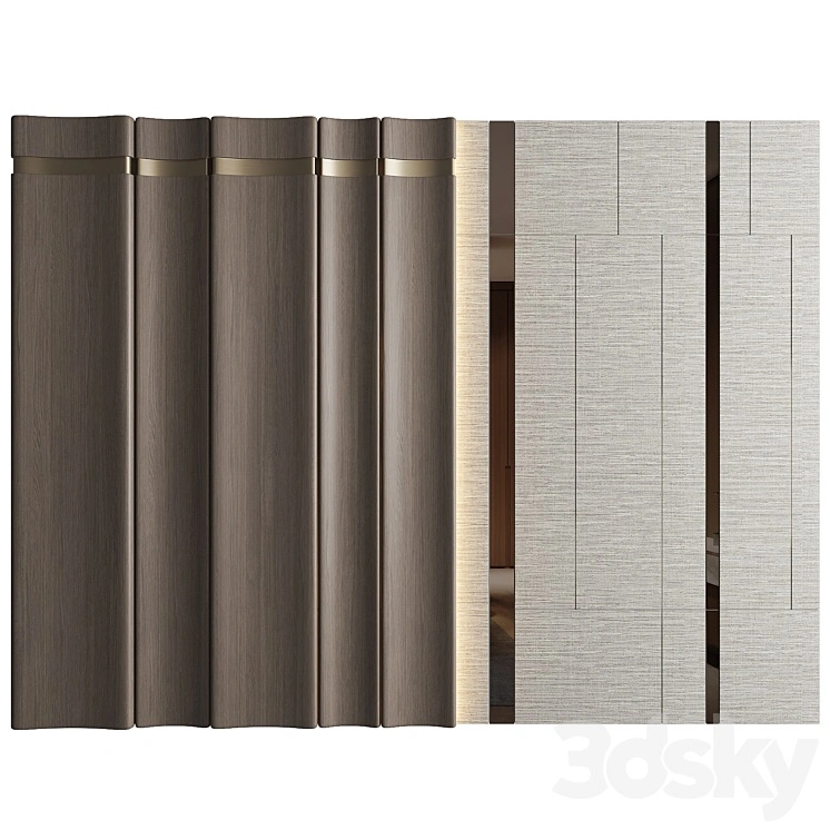 Wall Panel Decor 182 