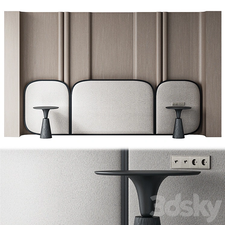 Headboard 01 