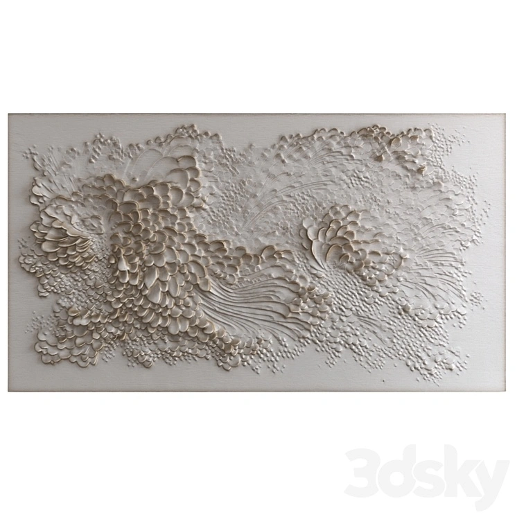 Bas-relief 02 