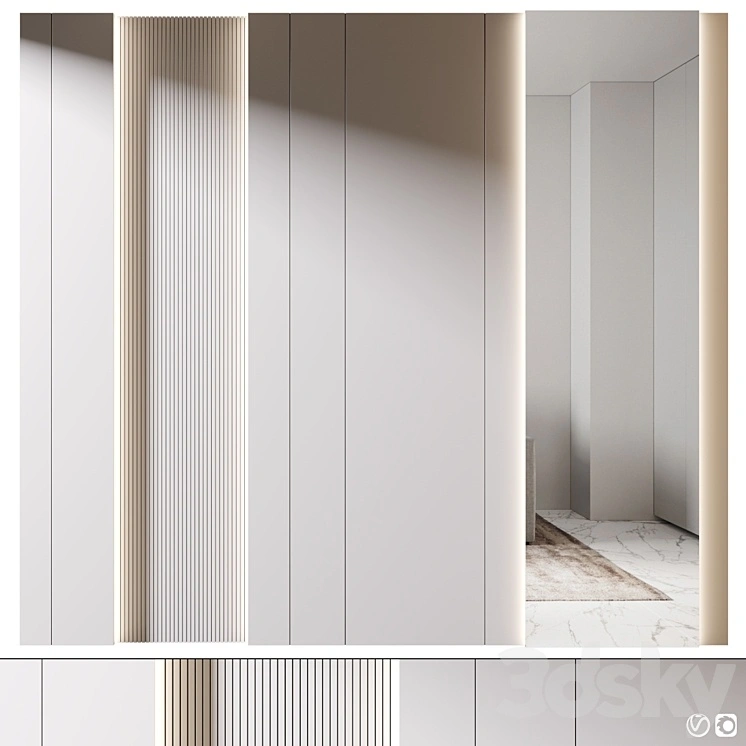 Wall Panel | 56 