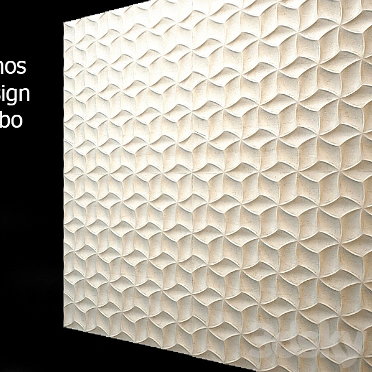Lithos Design Cubo 