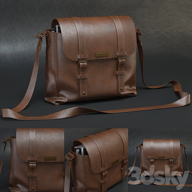 Leather bag 