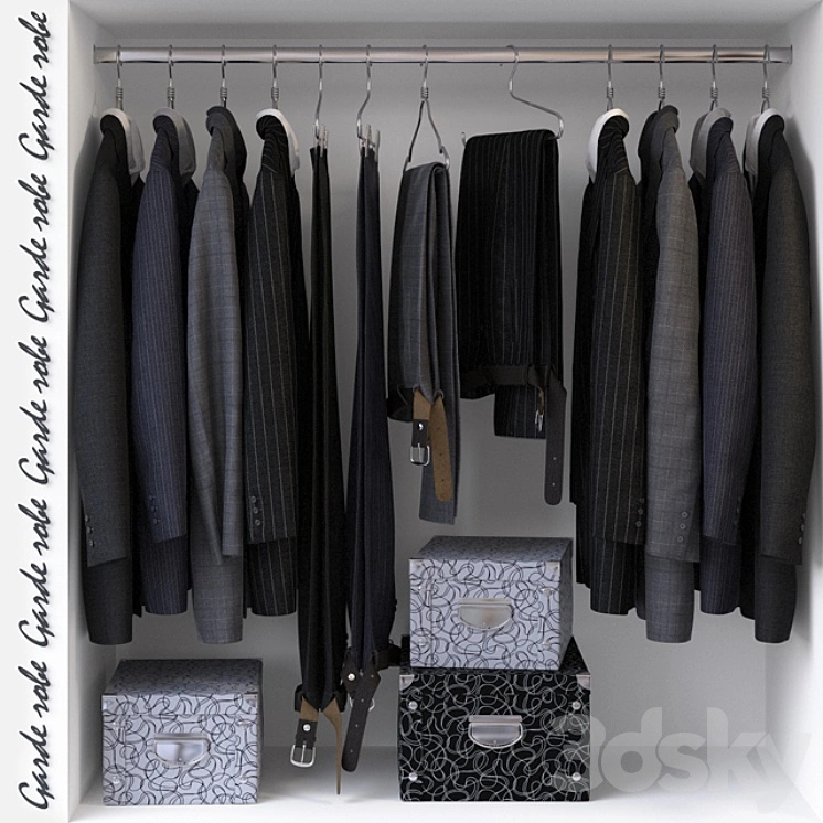 Garde-robe 02 