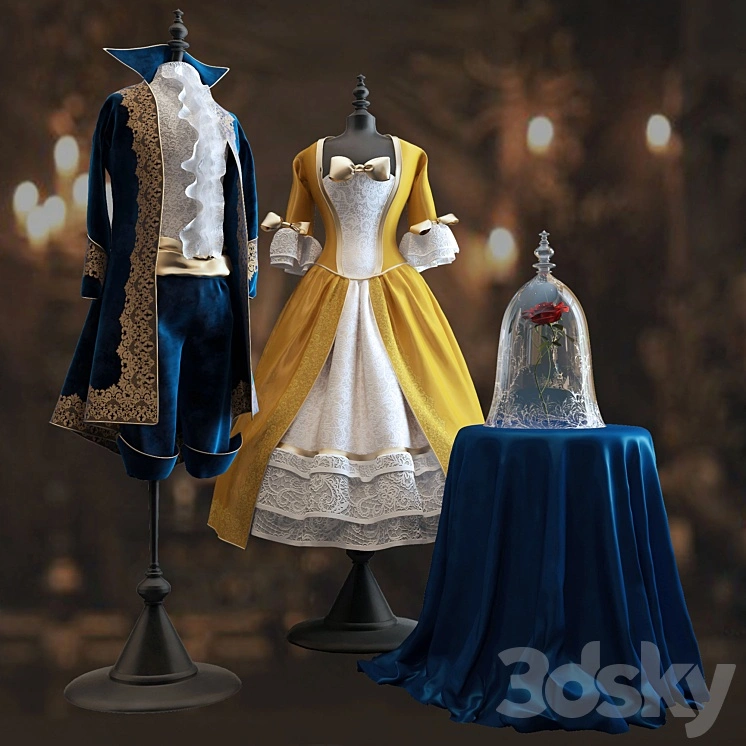 Beauty and the Beast 