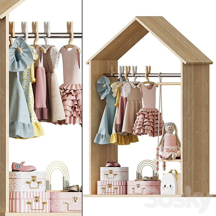 Kids clothes set 