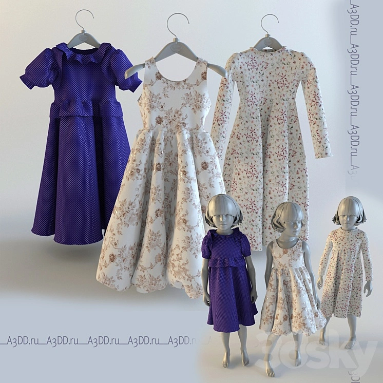Flower Girl Dresses 