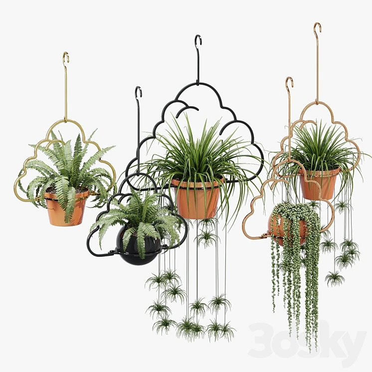 Cloud hanger 