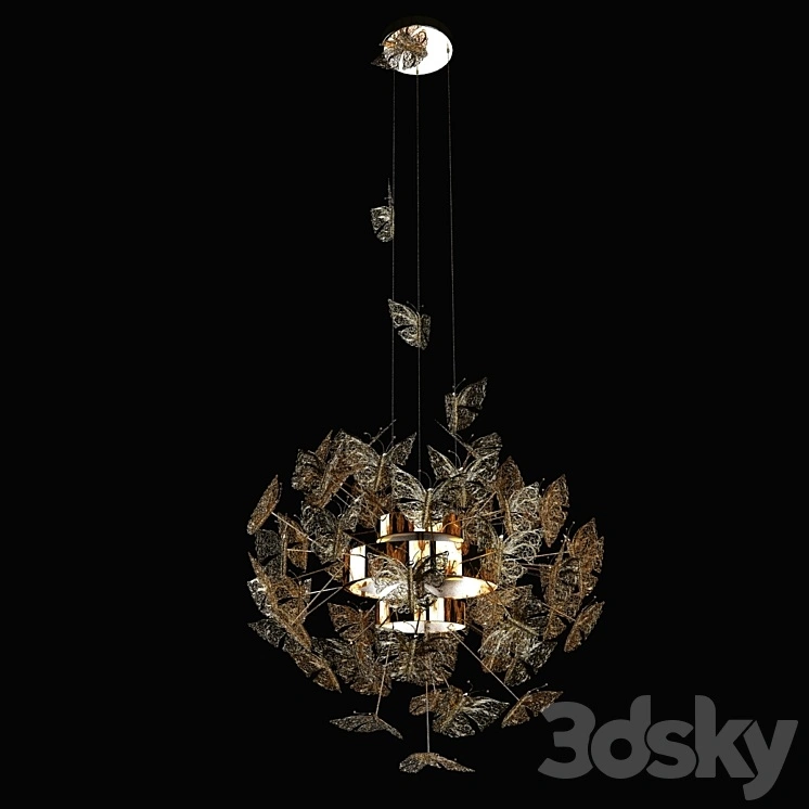 Chandelier Koket Nymph 