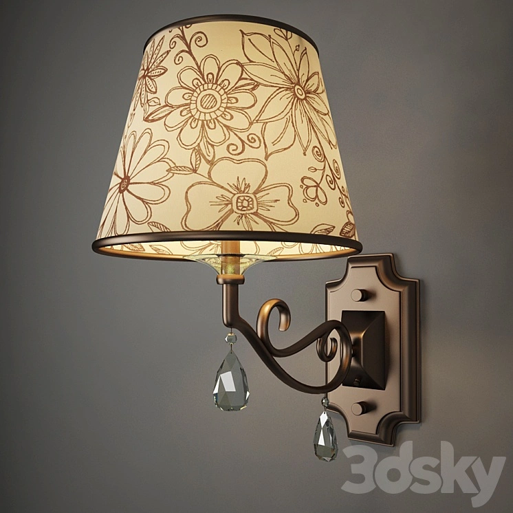 Bra Odeon Light LIKA 2275 / 1W 