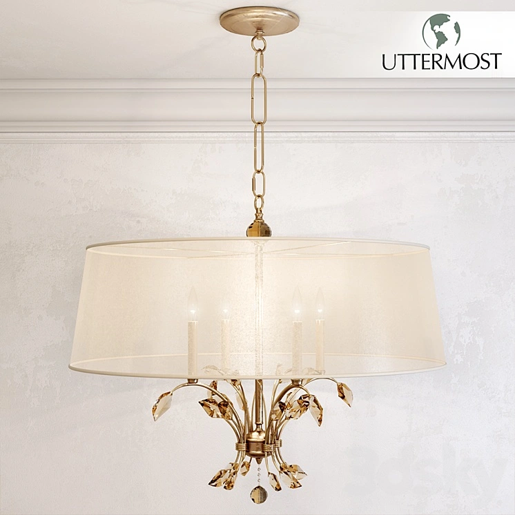 Uttermost / Alenya Chandelier 