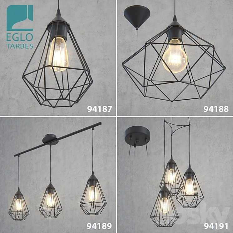 EGLO TARBES Collection 