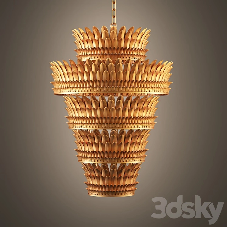 Havana Grande Chandelier 