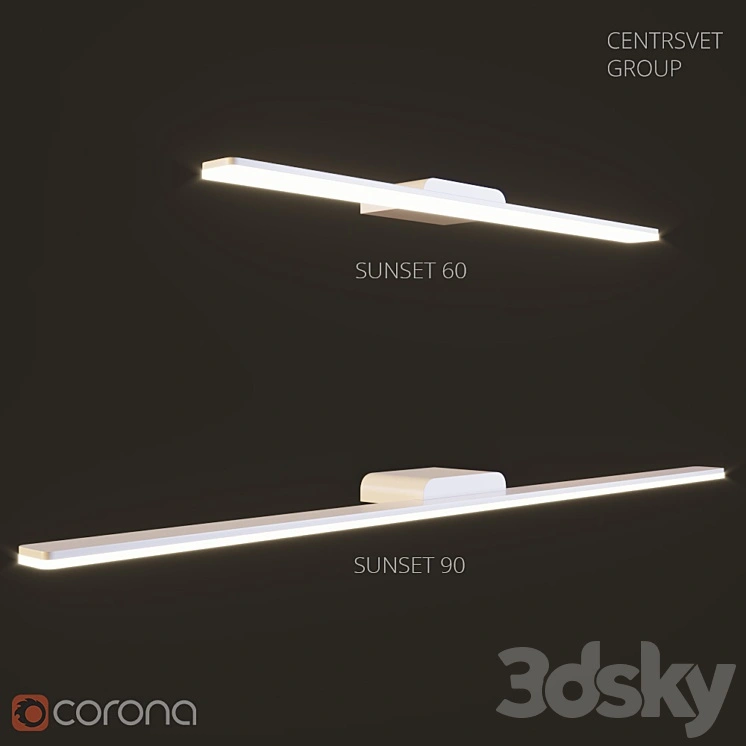 Centrsvet Sunset 60+ Sunset 90 